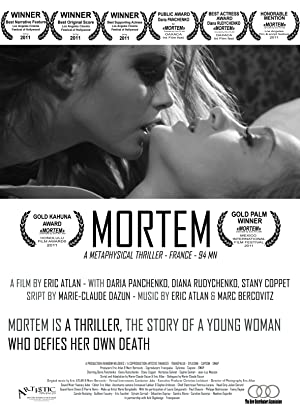 Mortem (2010) with English Subtitles on DVD on DVD